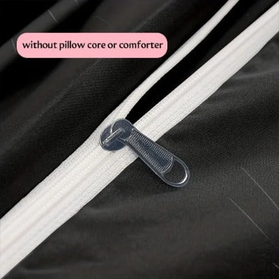 Custom Bedding Set Personalized Your Photo Duvet Cover +pillowcase Create Your Own Bedding Custom Bedding 3pcs Set Your Custom